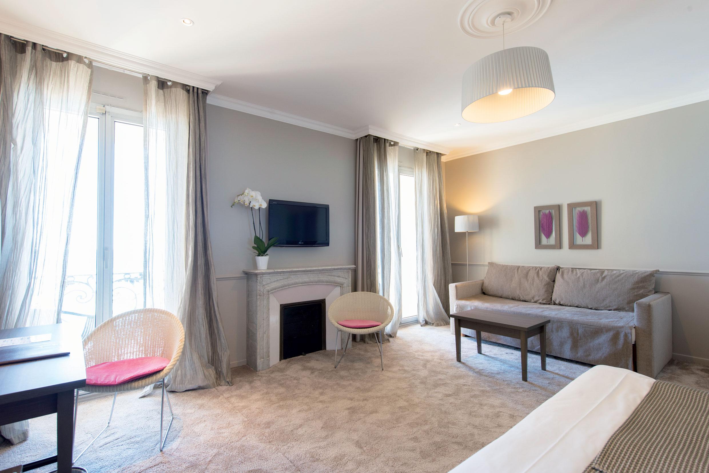 Le Royal Promenade Des 3*