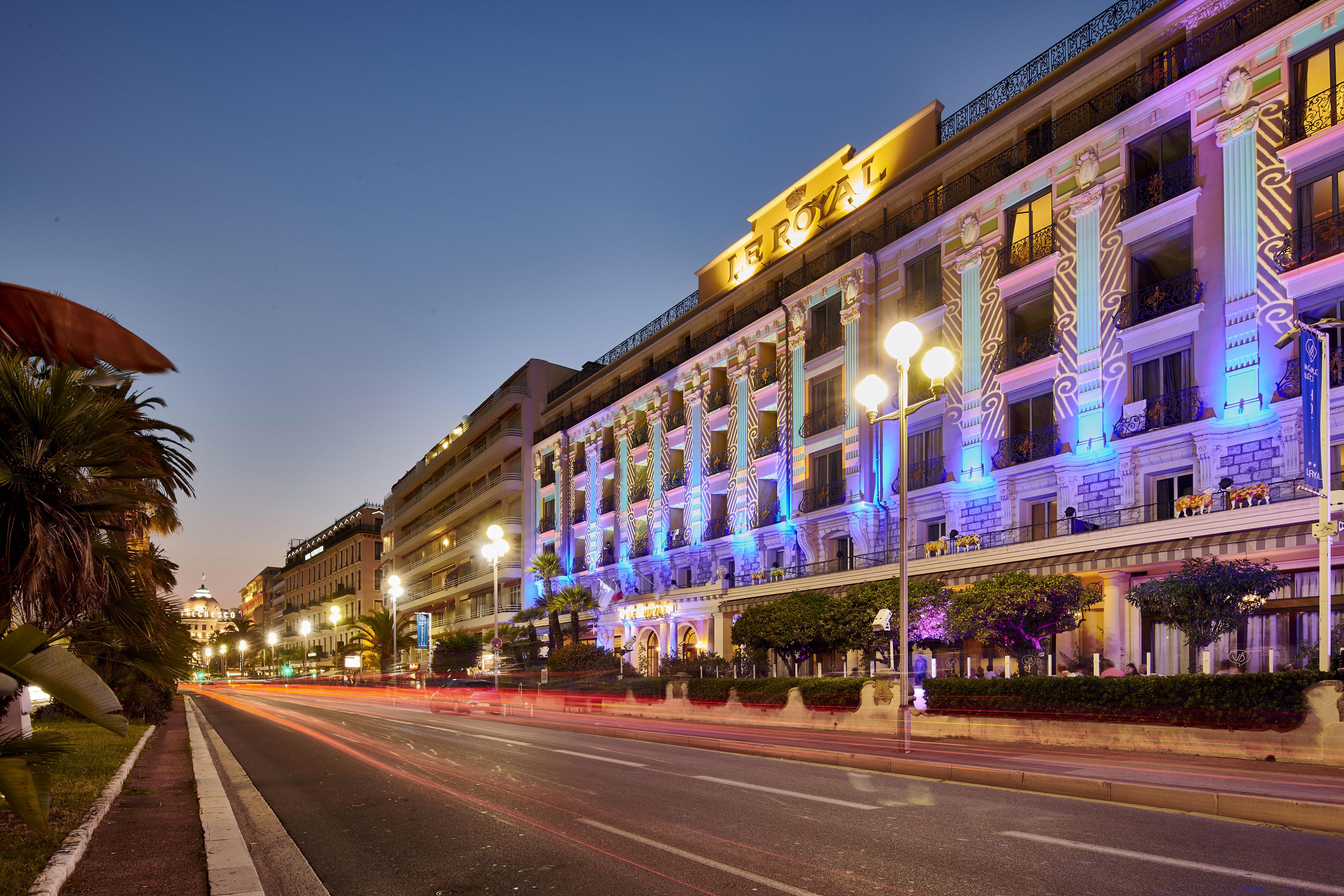 Le Royal Promenade Des