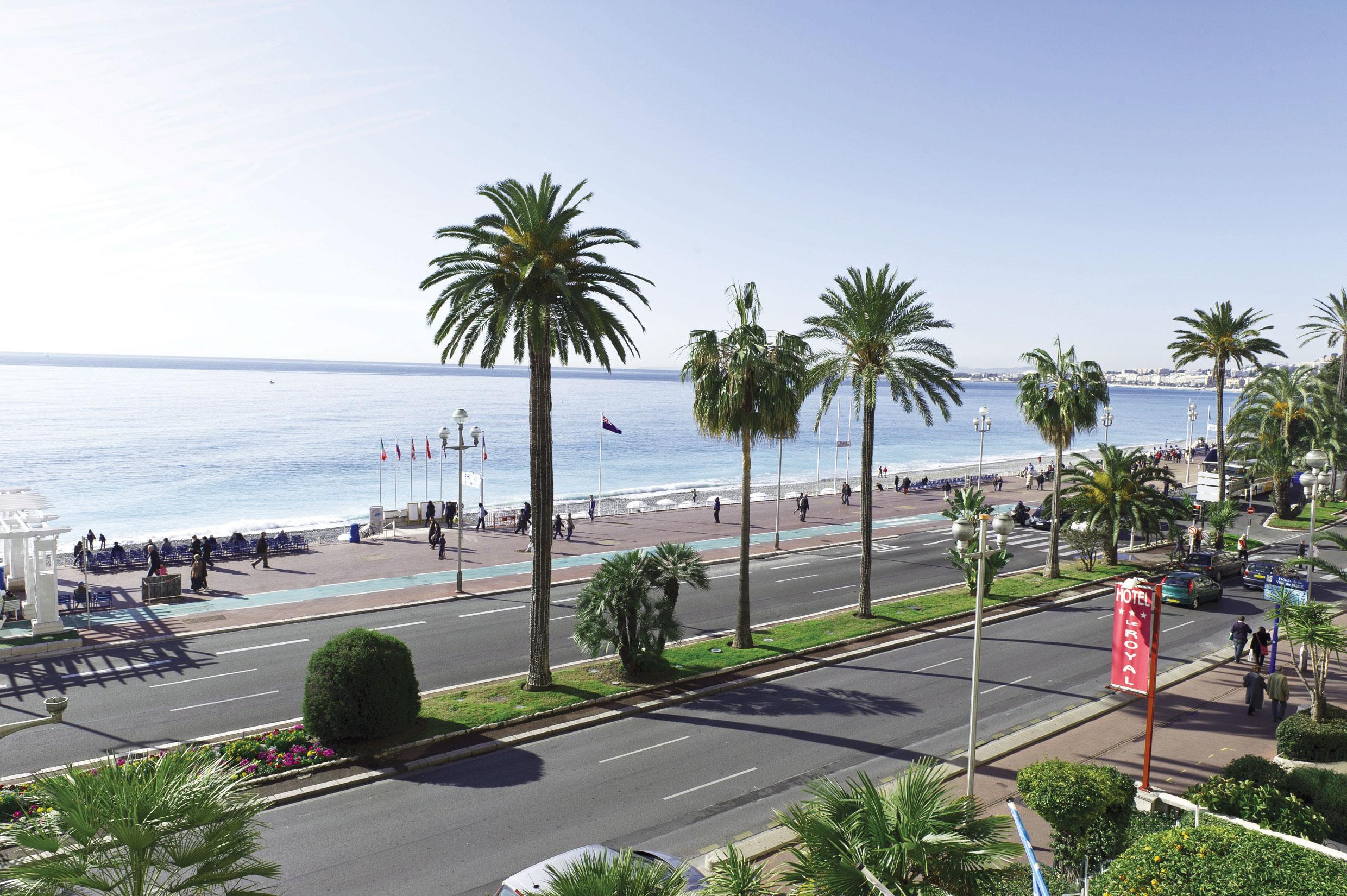 Hotel Le Royal Promenade Des