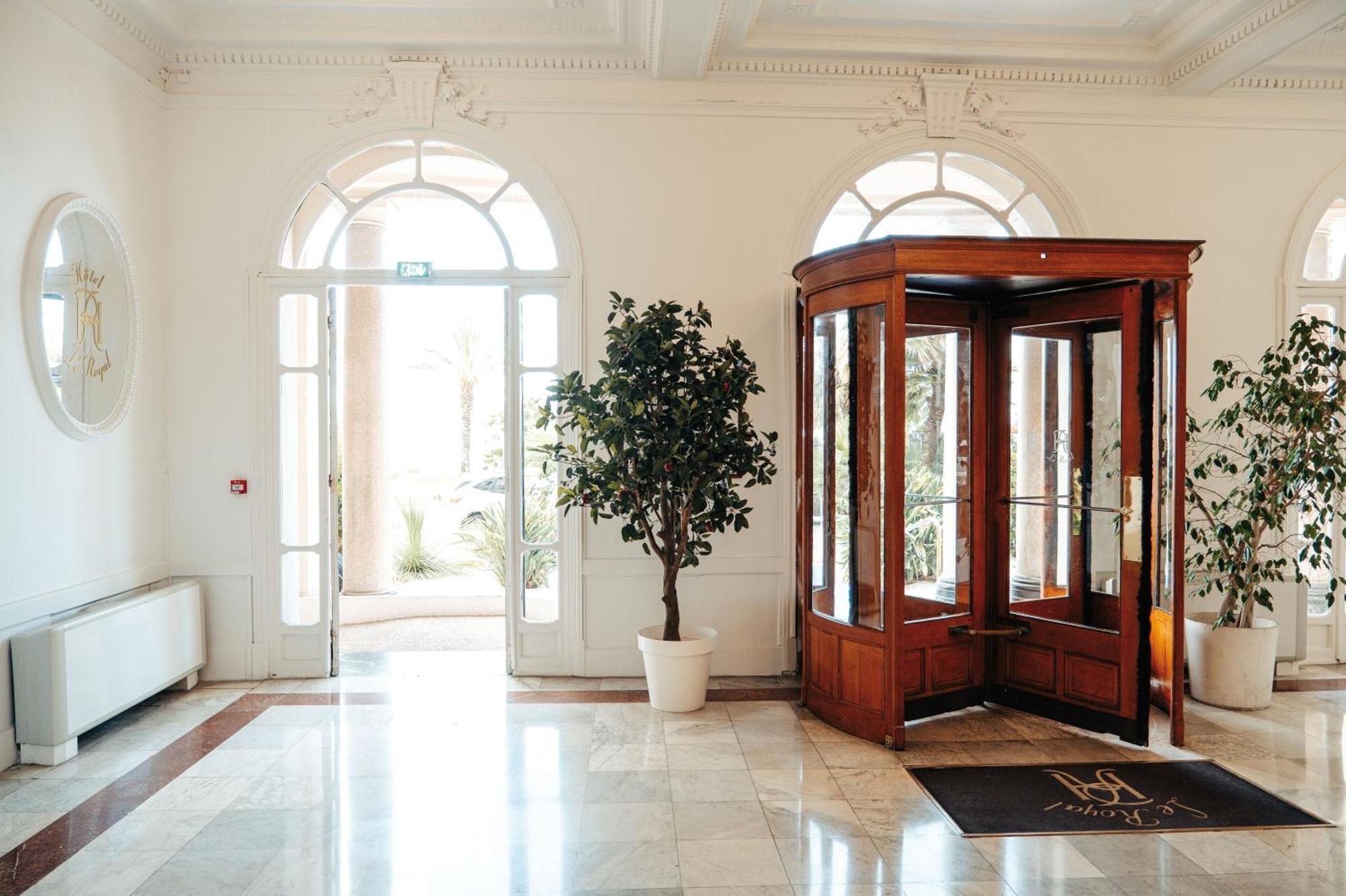 Le Royal Promenade Des Hotel Nice