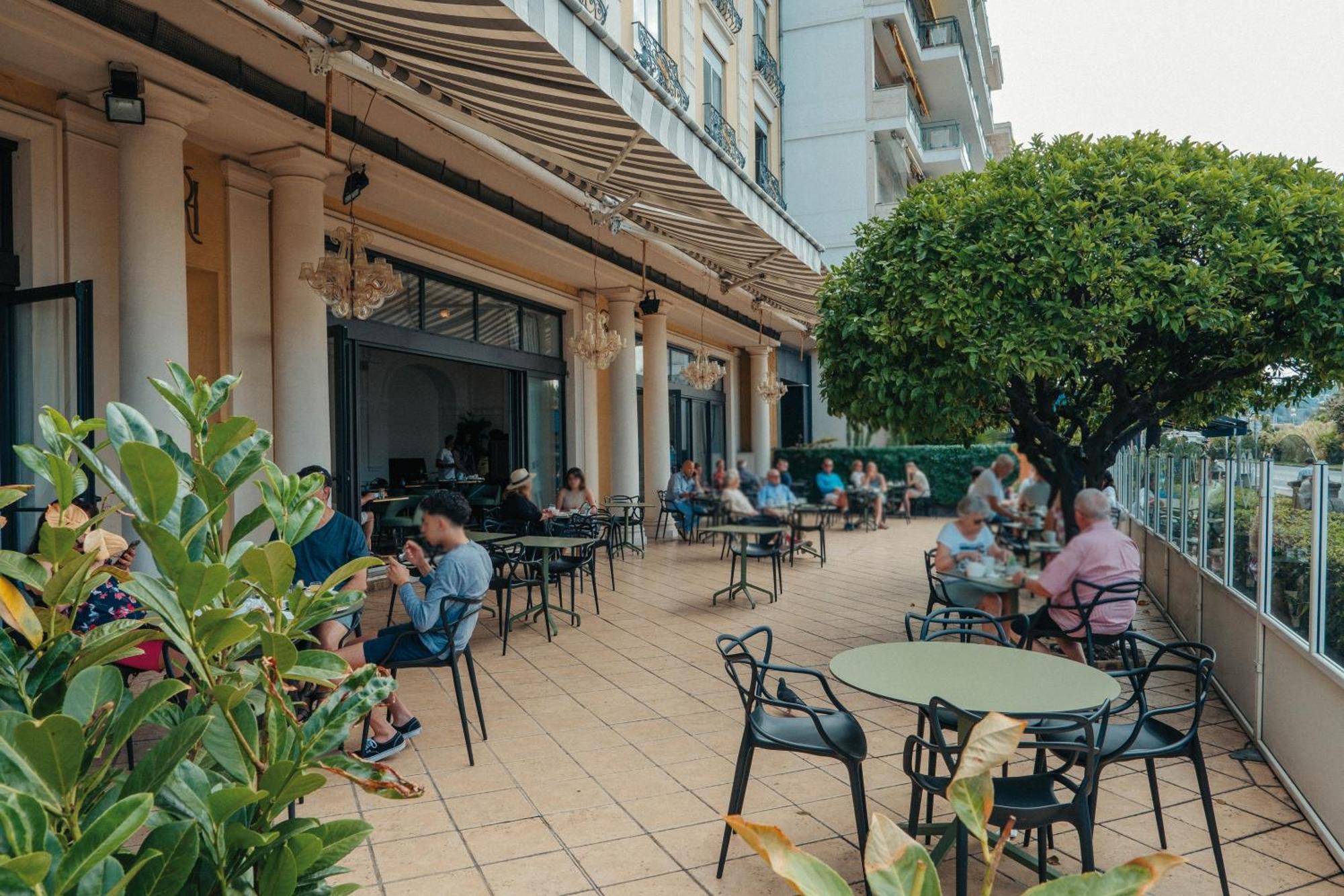 Hotel Le Royal Promenade Des Nice