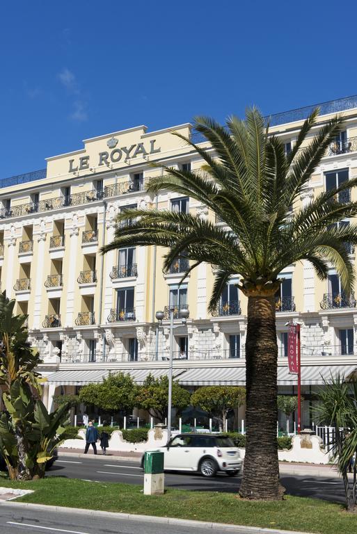 Le Royal Promenade Des Nice