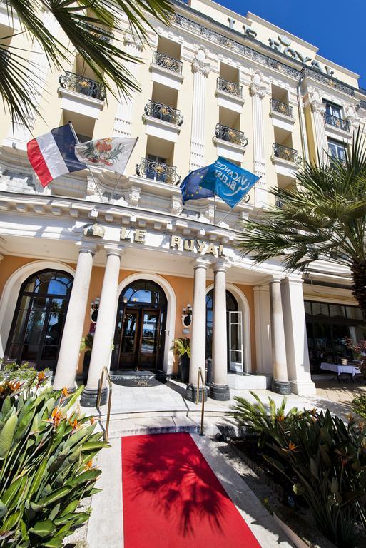 Le Royal Promenade Des 3* Nice